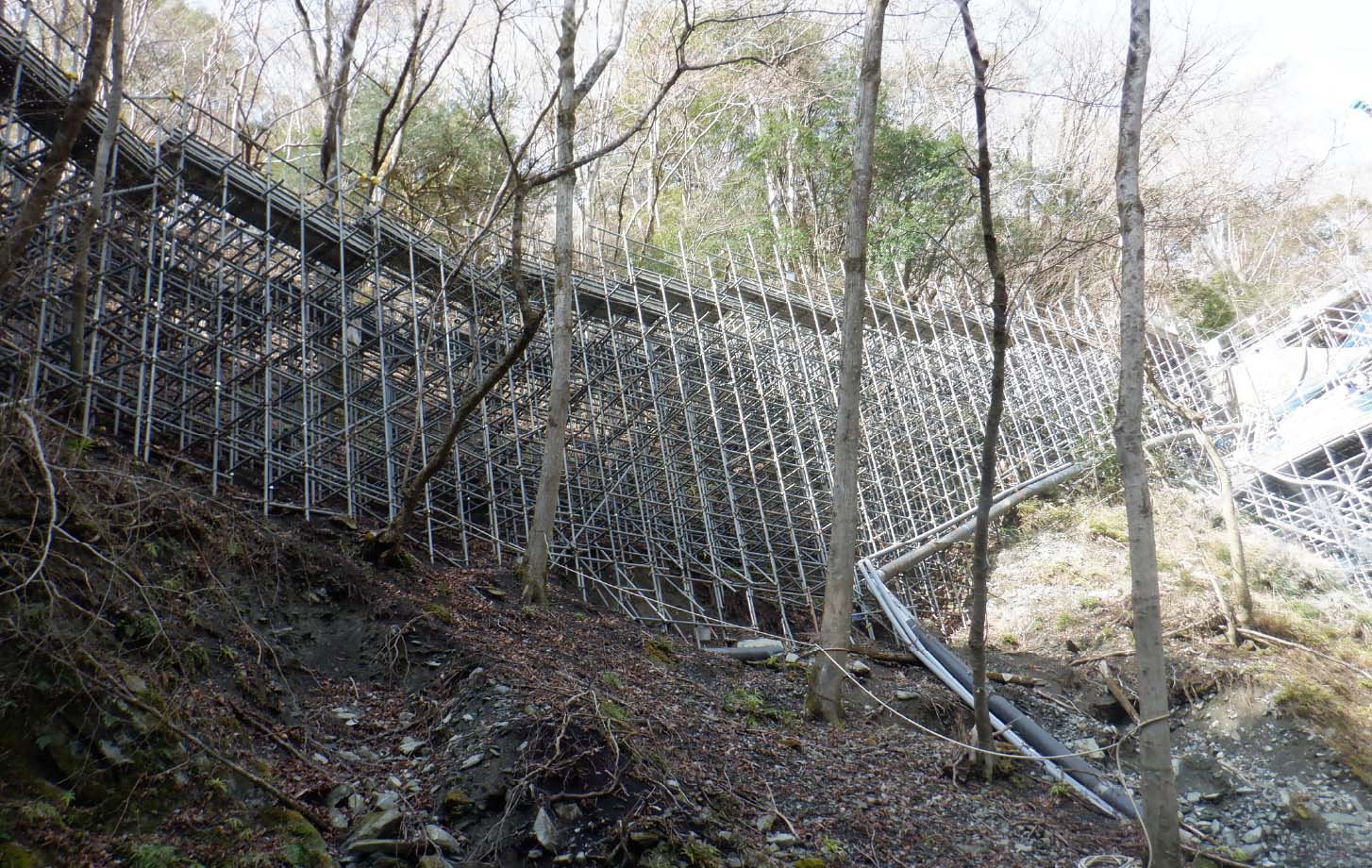 足場組立・解体06